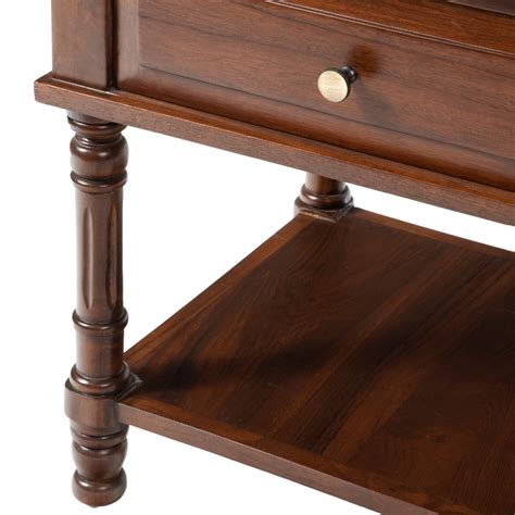 Undulate Side Table – opaquestudio.in