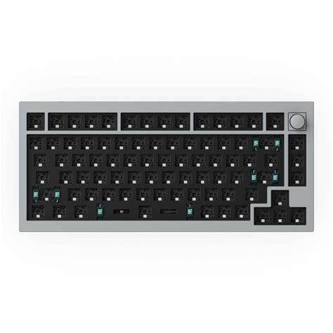 Keychron K3 Pro QMK/VIA Wireless Custom Mechanical Keyboard – Credkeys