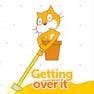 Image result for Scratch Getting Over It Speed Run Game