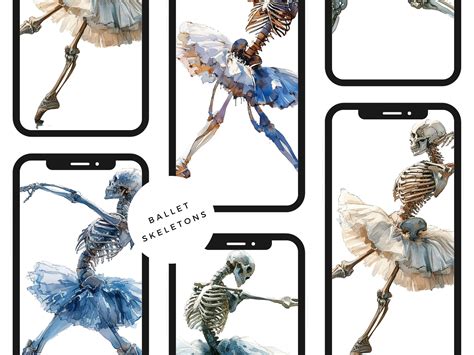 Image result for Skeleton Ballet