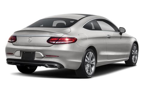 2019 Mercedes-Benz C-Class - Specs, Prices, MPG, Reviews & Photos | Cars.com