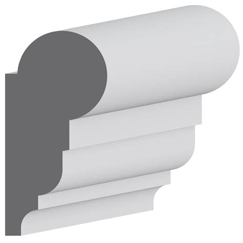 Wood Picture Rail Molding | Picture Rail Moulding | Mouldings One