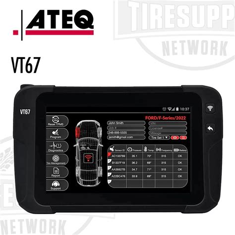 Image result for ATEQ TPMS