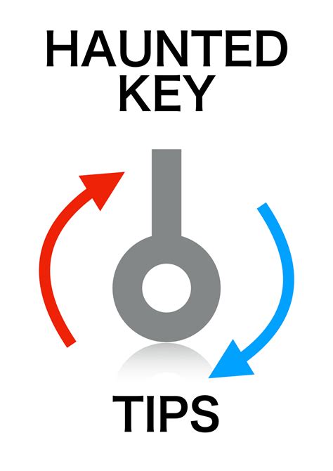 Haunted Key Magic Trick 的图像结果