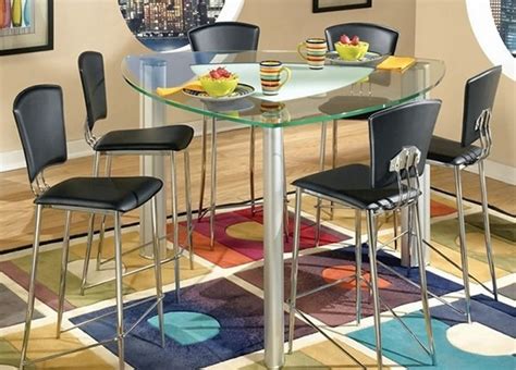Image result for Triangle Dining Table
