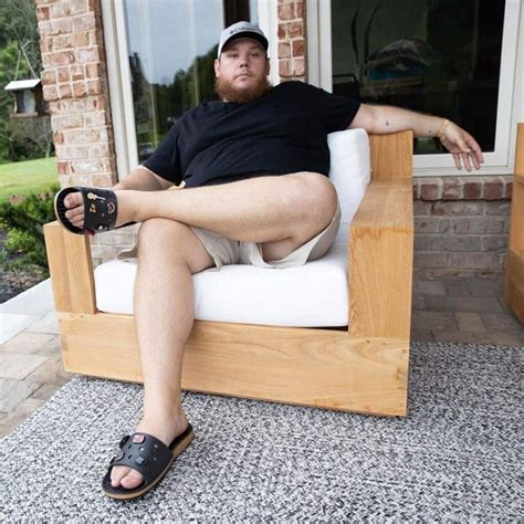Luke Combs' Two-Bedroom “Basic” House in Nashville