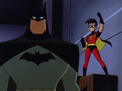 Tim Drake Batman Beyond