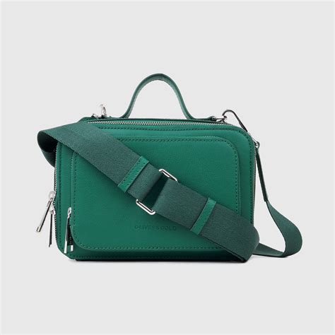 XO SLING – OLIVES & GOLD