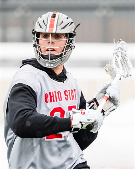 Ohio State Men's Lacrosse | Two ️ weeks out from our 2025 season opener ...