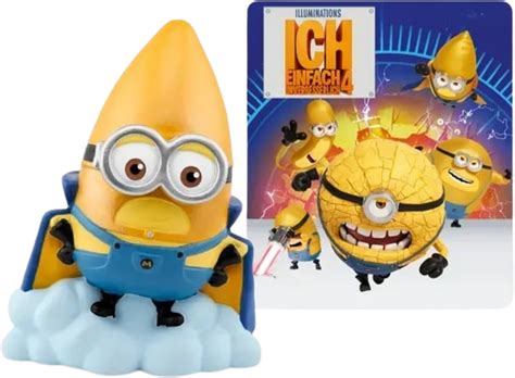 tonies Audio Figure - Ich Einfach Unverbesserlich 4 (IN GERMAN) - Playpolis