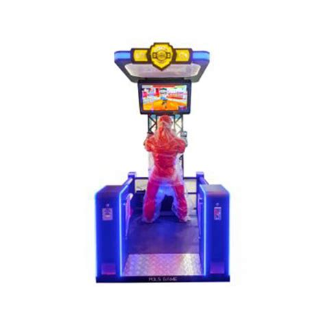 Punch Machine Arcade 的图像结果
