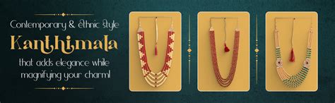 sanjog Men's Multi-Stringed Antique Blend of Pearls And CZ Sherwani ...