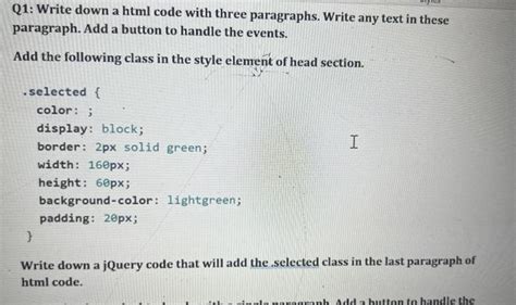 Image result for HTML Three Section Text Code