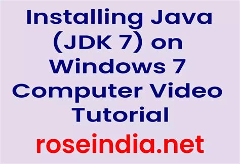 Image result for Java Coding in Windows 7