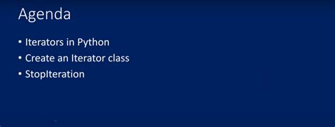 Image result for Iterators in Python