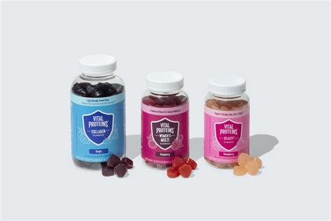 Vital Proteins Vitamin and Collagen Gummies Review | POPSUGAR Fitness