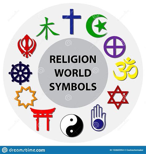 Symbols That Represent Religion 的图像结果