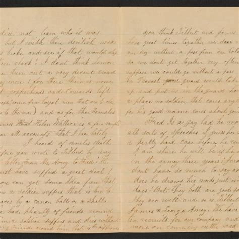 Mcclellan Civil War Quotes George B. McClellan Quote: “As Far As