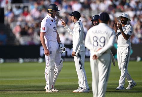 "Give them a red card, get them off" - Ex-England cricketer's brutal ...