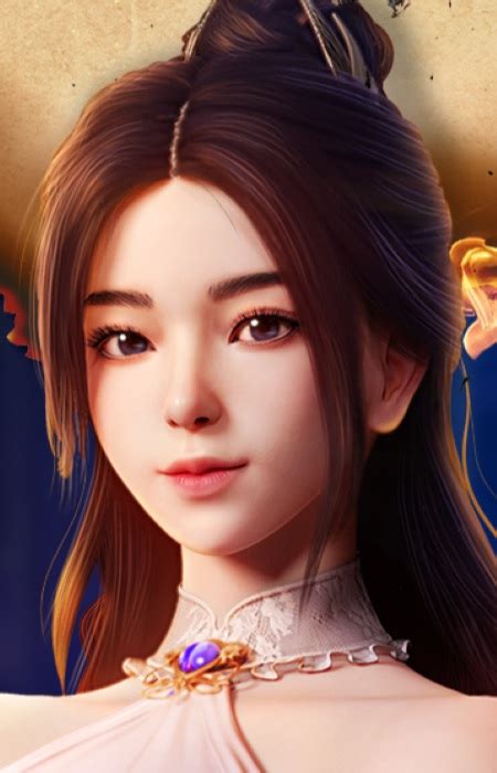 Chuchu Qin (Dushi Gu Xian Yi) - Pictures - MyAnimeList.net