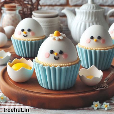 Humpty Dumpty Cupcake Decoration Ideas for Café, Cupcake Ideas, Mini ...