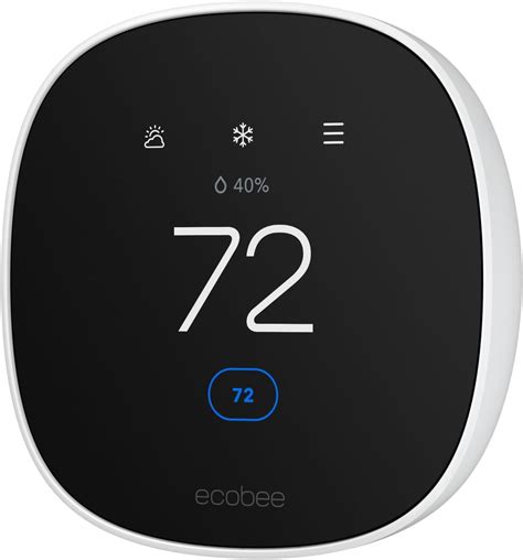 ecobee Smart Thermostat Essential User Manual