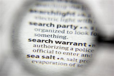 Unlawful Search and Seizure - H&H Law Firm