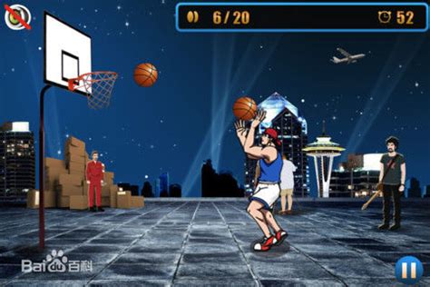 疯狂篮球 - 体育游戏_官方电脑版_51下载
