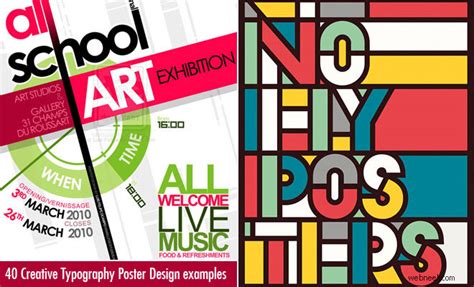 Creative Typography Design 的图像结果