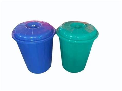 Plastic Dustbin and Dustbin Manufacturer | SLJ Udyog, New Delhi