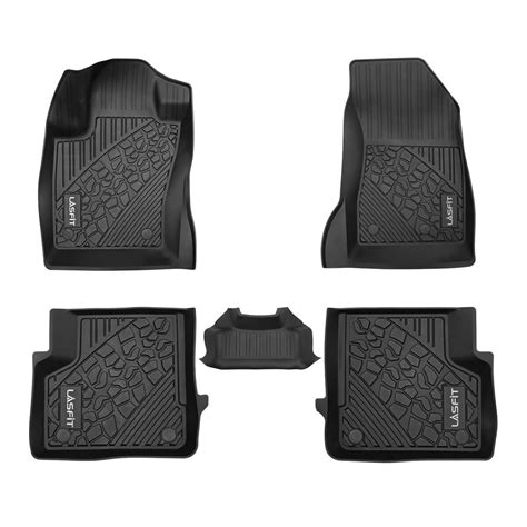 Jeep Renegade Floor Mats