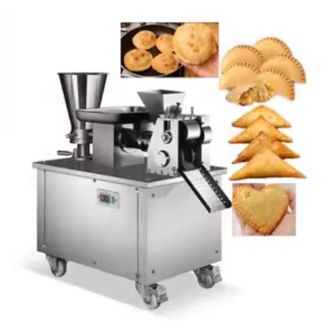 Image result for Fully Samosa Making Machine