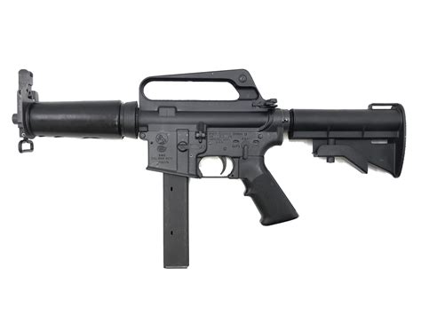 Colt SMG/DOE Build Complete - AR15.COM