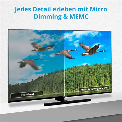 MEDION® LIFE® X15040 (MD 30606) QLED Smart-TV | MEDION.DE - lifespan of qled tv