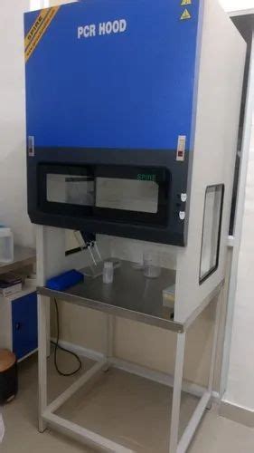 Pcr Workstation - PCR Workstation . Manufacturer from Pune