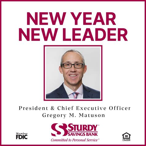 #welcome #newyear #newleader #sturdysavingsbank | Dr. Susan Adelizzi-Schmidt, Ed.D., MBA