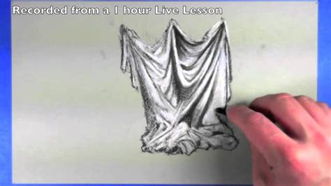 Image result for Drawing Drapery Tutorial