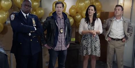 'Brooklyn Nine-Nine' signs off with a perfect goodbye | The Young Folks