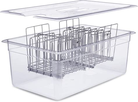 Large Sous Vide Container Review - Sous Vide Idea
