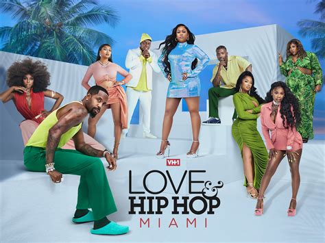 Prime Video: Love & Hip Hop Miami 5