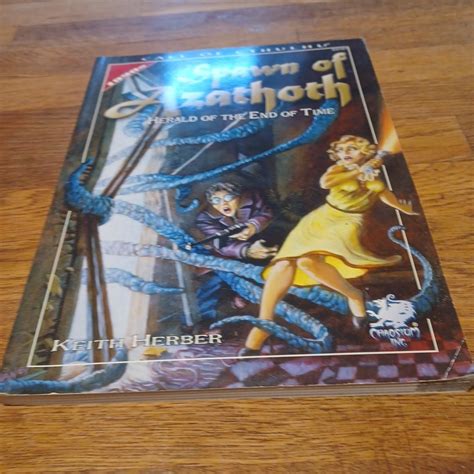 Spawn of Azathoth by Keith Herber