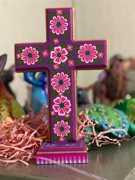 Cute Cross Paintings