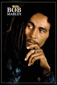 Bob Marley Legend Matte Finish Poster Paper Print - Animation ...