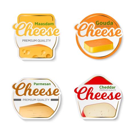 Cheese packaging Images - Free Download on Freepik