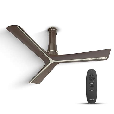 Buy Havells Inveno LX 1200 mm BLDC Ceiling Fan|ABS Aerodyanamic Blades ...