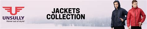 Amazon.in: Unsully: Jackets