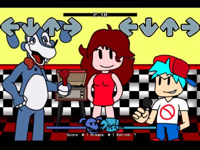 Friday Night Funkin: Walten Files ऑनलाइन खेलना