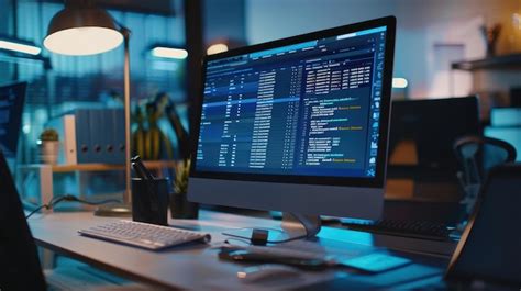 Database Computer Screen 的图像结果