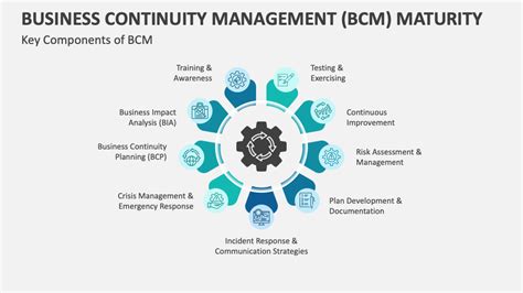 Business Continuity Maturity Model 的图像结果
