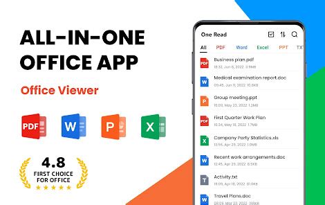 Document Reader - PDF Editor – Apps on Google Play